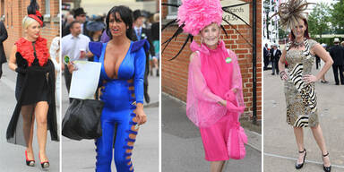 Die Flops aus Ascot
