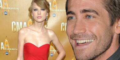 Taylor Swift, Jake Gyllenhaal