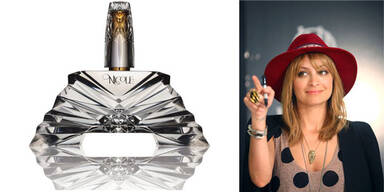 Nicole Richies Parfum-Debut im Herbst