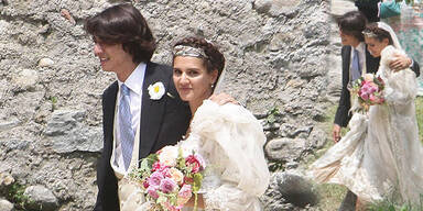 Margherita Missonis Hochzeit