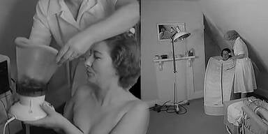 Beauty-Methoden der 50er & 60er-Jahre