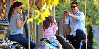 Nun droht Sorgerechtsstreit um Suri