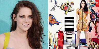 Kristen Stewart wird neues Balenciaga-Gesicht