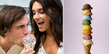 Das verr&auml;t ihr Lieblingseis &uuml;ber Ihr Sexualverhalten