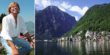 Im Salzkammergut mit Hansi Hinterseer