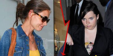 Katie Holmes, Isabella Cruise