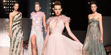 AltaRoma Fashion Week 2012