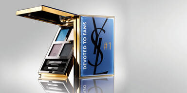 Neues YSL Make Up inspiriert von Facebook