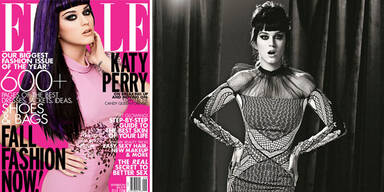 Elle-Covergirl Perry über ihr Image und die Liebe