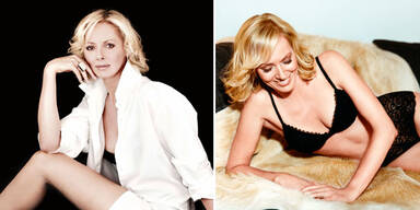 Petra van Bremen: Modelkarriere mit 53