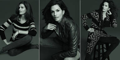 Cindy Crawford-Kollektion für C&A