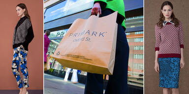 Primark Herbst/Winter