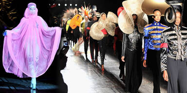 Philip Treacy F/S 2013