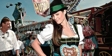MADONNA sucht die Wiener Wiesn-Königin 2012