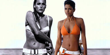 Ursula Andress, Halle Berry