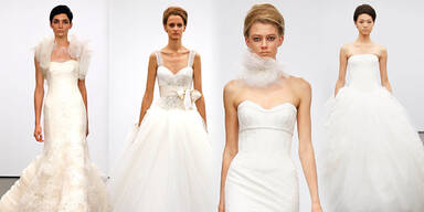 Vera Wang Brautmoden-Kollektion 2013