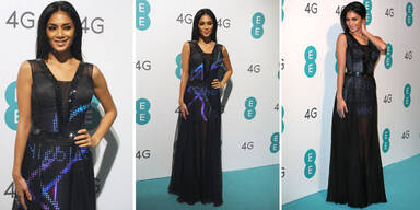 Nicole Scherzinger macht Technik sexy