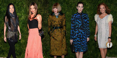 CFDA/Vogue Fashion Fund Awards 2012