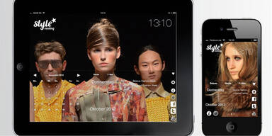 Die erste Modekalender-App für Iphone und Ipad