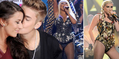 "American Music Awards 2012": Die Stars