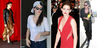 Kristen Stewarts Styling-Evolution war schwer