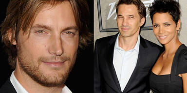 Gabriel Aubry; Olivier Martinez & Halle Berry