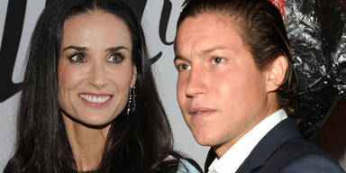 Demi Moore, Vito Schnabel