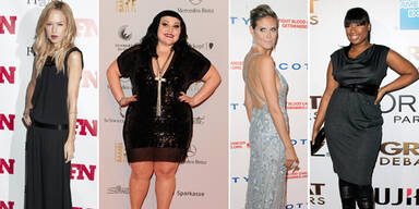 Frauen beurteilen Frauen nach ihrer Figur