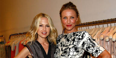 Cameron Diaz feuert Rachel Zoe