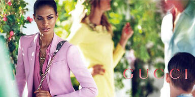 Gucci spielt &sbquo;Finde den Fehler&lsquo;