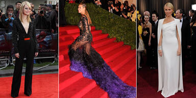 Forbes Best Dressed 2012