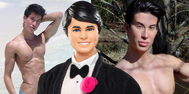Justin Jedlica: Der lebendige Ken