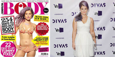 Kelly Osbourne sexy im Bikini