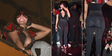 Achtung: Quetsch-Alarm!