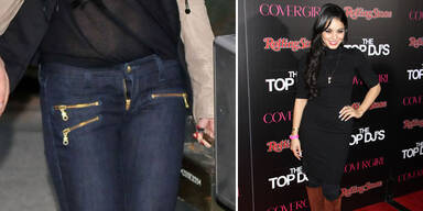 Vanessa Hudgens: Tag der offenen T&uuml;r