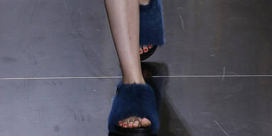 Die h&auml;&szlig;lichsten Schuhe der Welt?