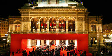 MADONNA verlost Opernball-Tickets