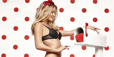 Bar Refaelis sexy Valentinstags-Kampagne
