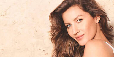 Gisele für Chanel
