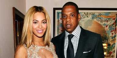 Beyoncé & Jay-Z sind Power-Paar 2013