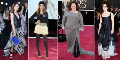 Flops von den Oscars 2013