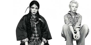 Welcher Star verbirgt sich hinter diesen Bildern?