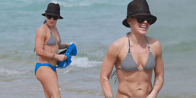 'Pummelig sehe ich toll aus!'