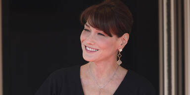 Carla Bruni ist neues Gesicht von Bulgari