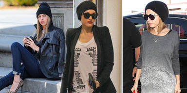 Beanie-Trend