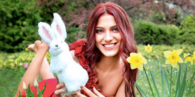 So feiern die Stars Ostern