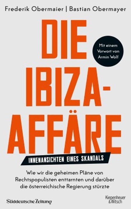 Ibiza-Buch: Aufdecker verrät neue Details