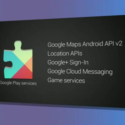 Keynote von der Google I/O 2013