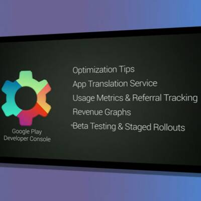 Keynote von der Google I/O 2013