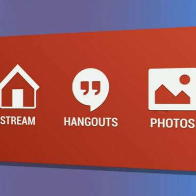 Keynote von der Google I/O 2013